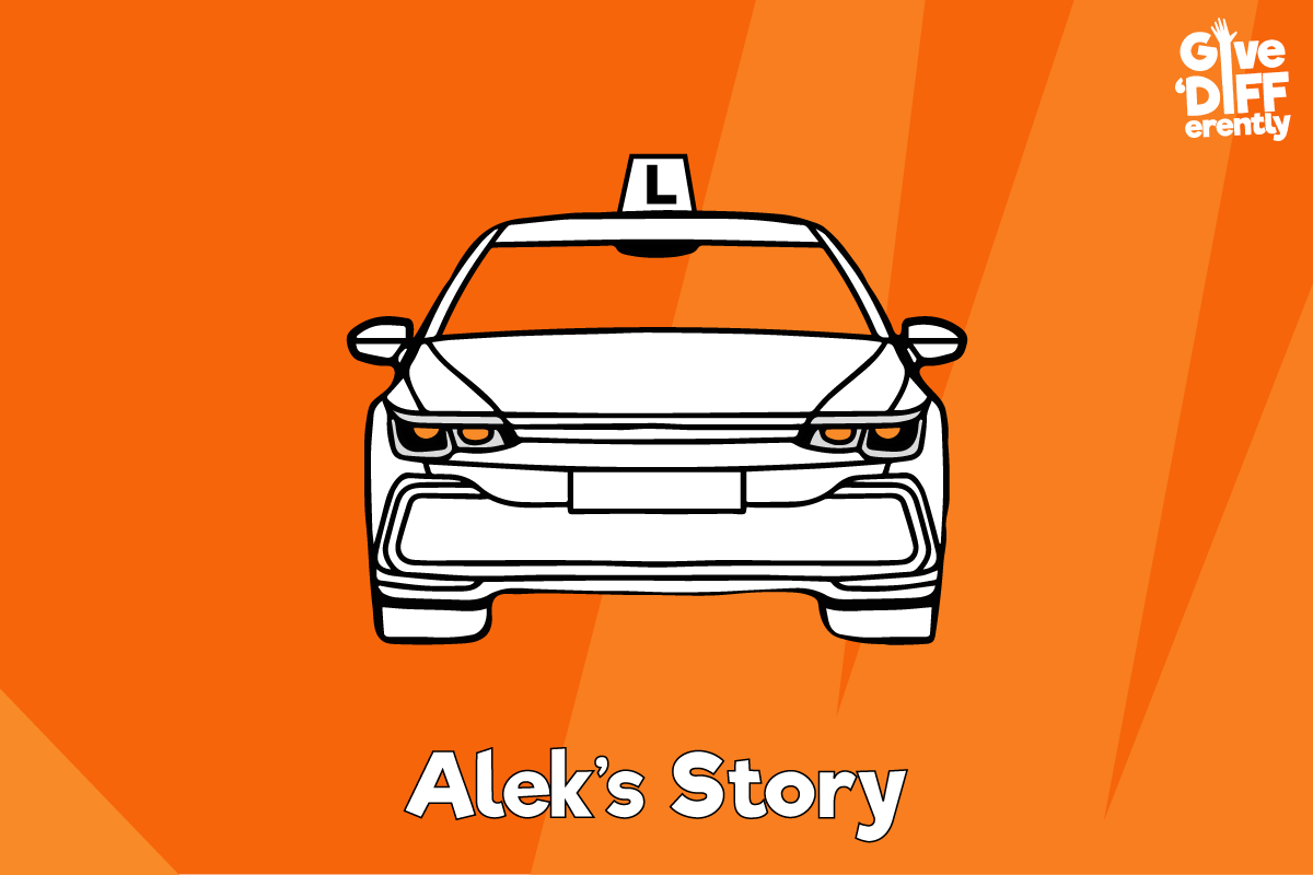 Alek’s Story
