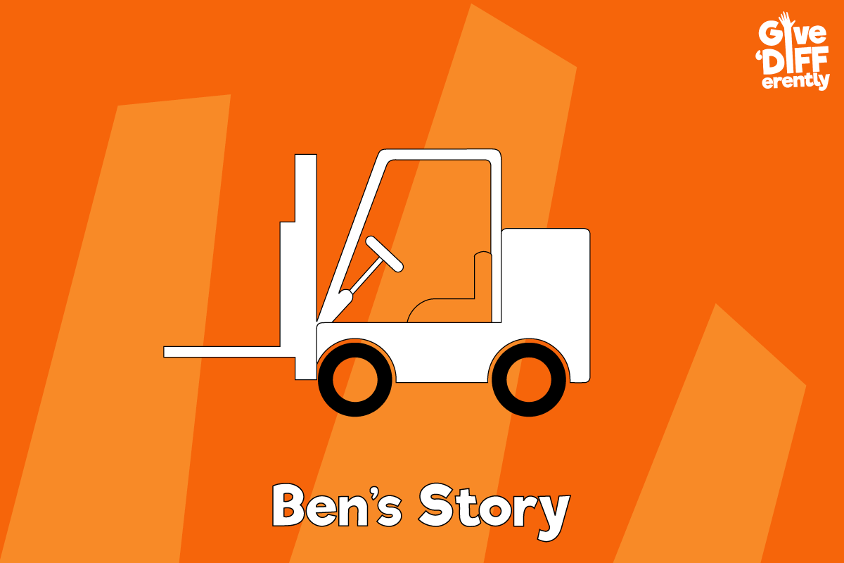 Ben’s Story