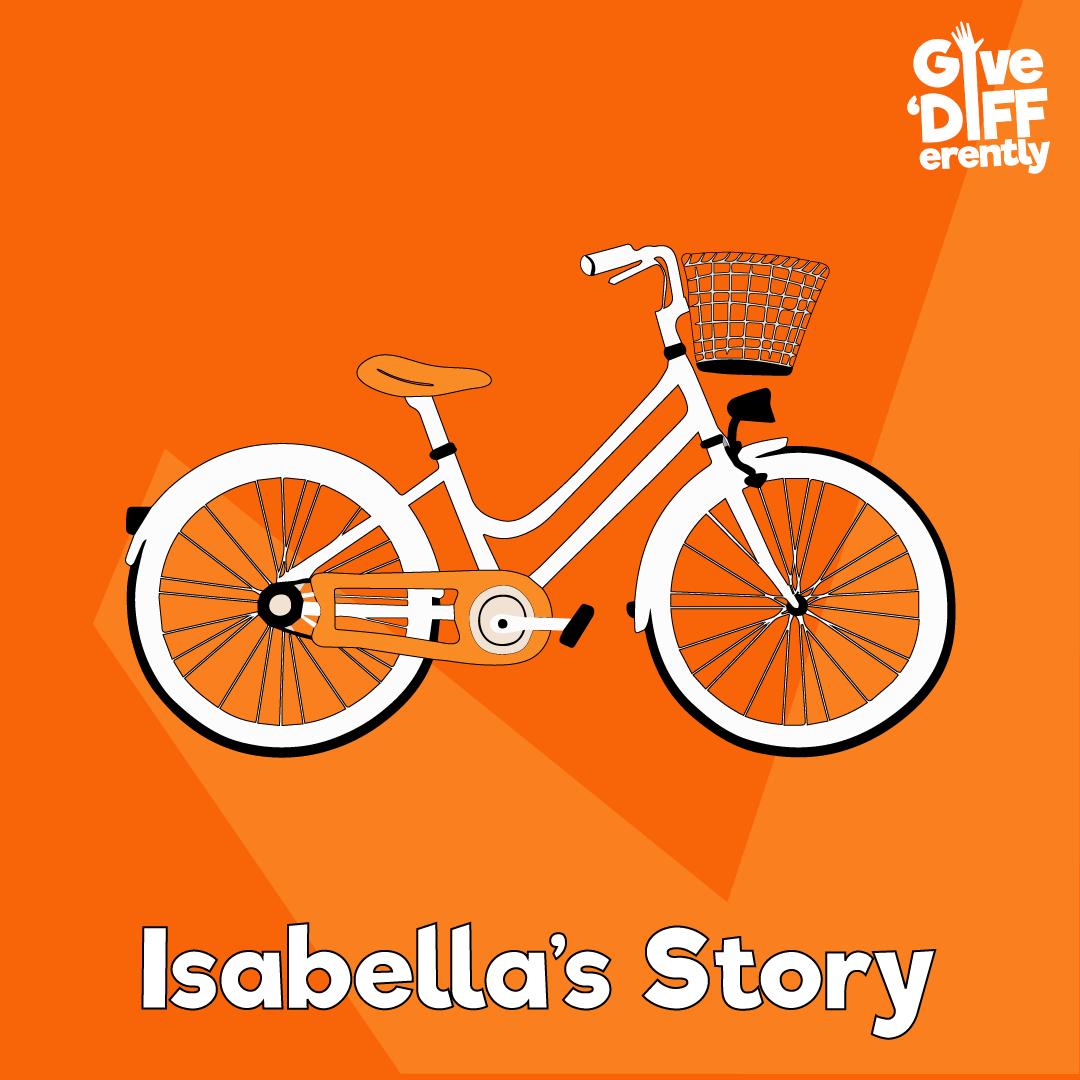 Isabella’s Story