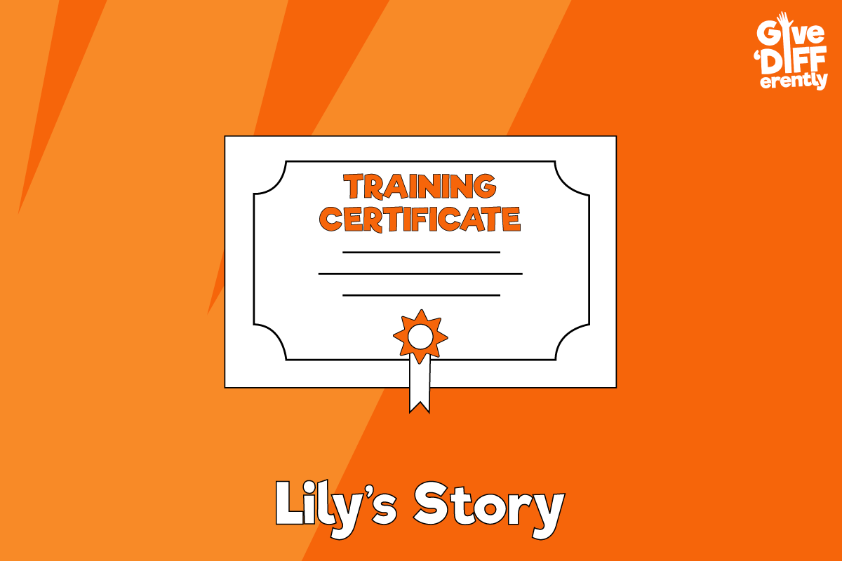 Lily’s Story