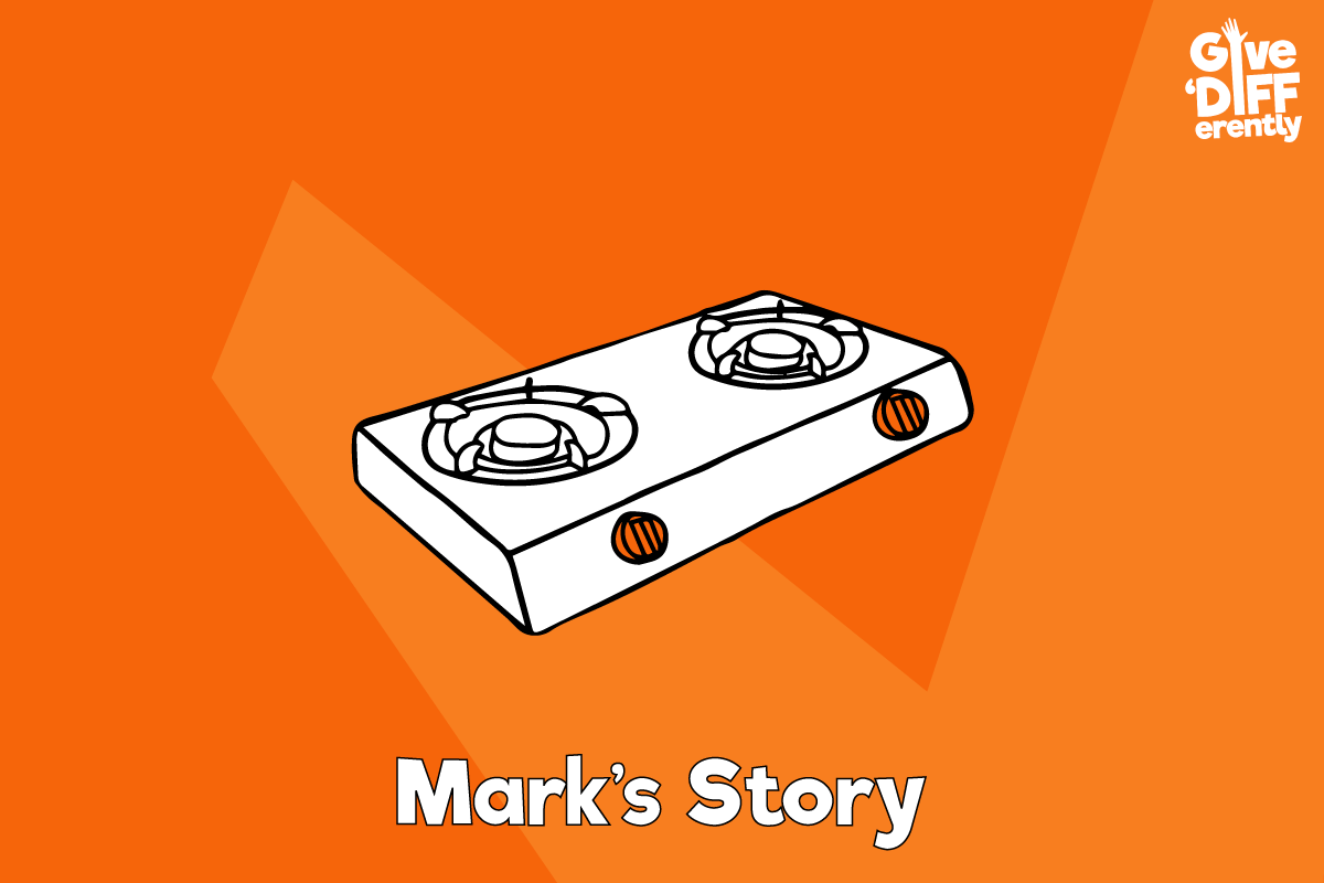 Mark’s Story