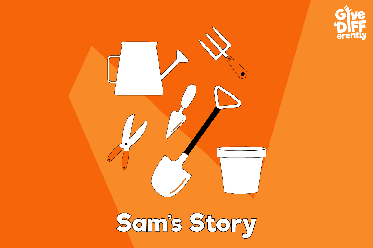 Sam’s Story