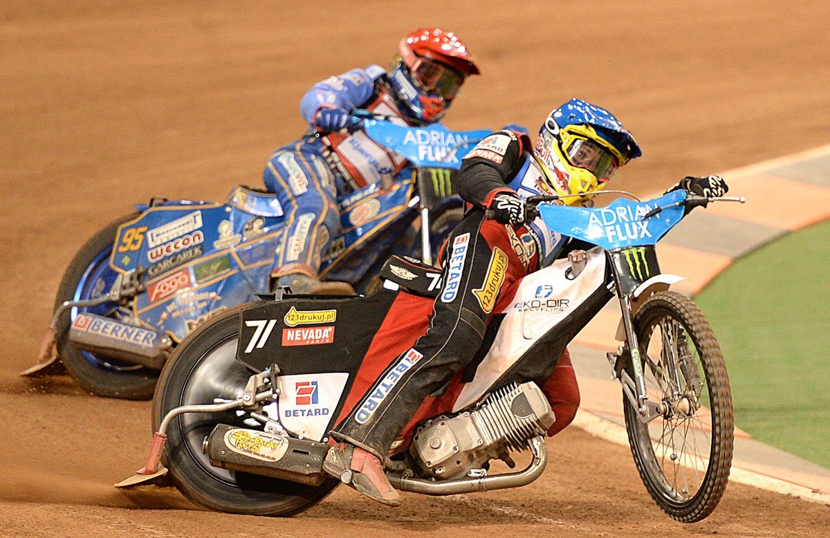 British Speedway GP FOR Cardiff
