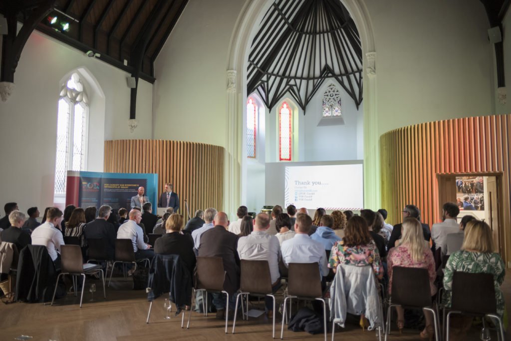 FOR Cardiff Annual Showcase 201819 FOR Cardiff