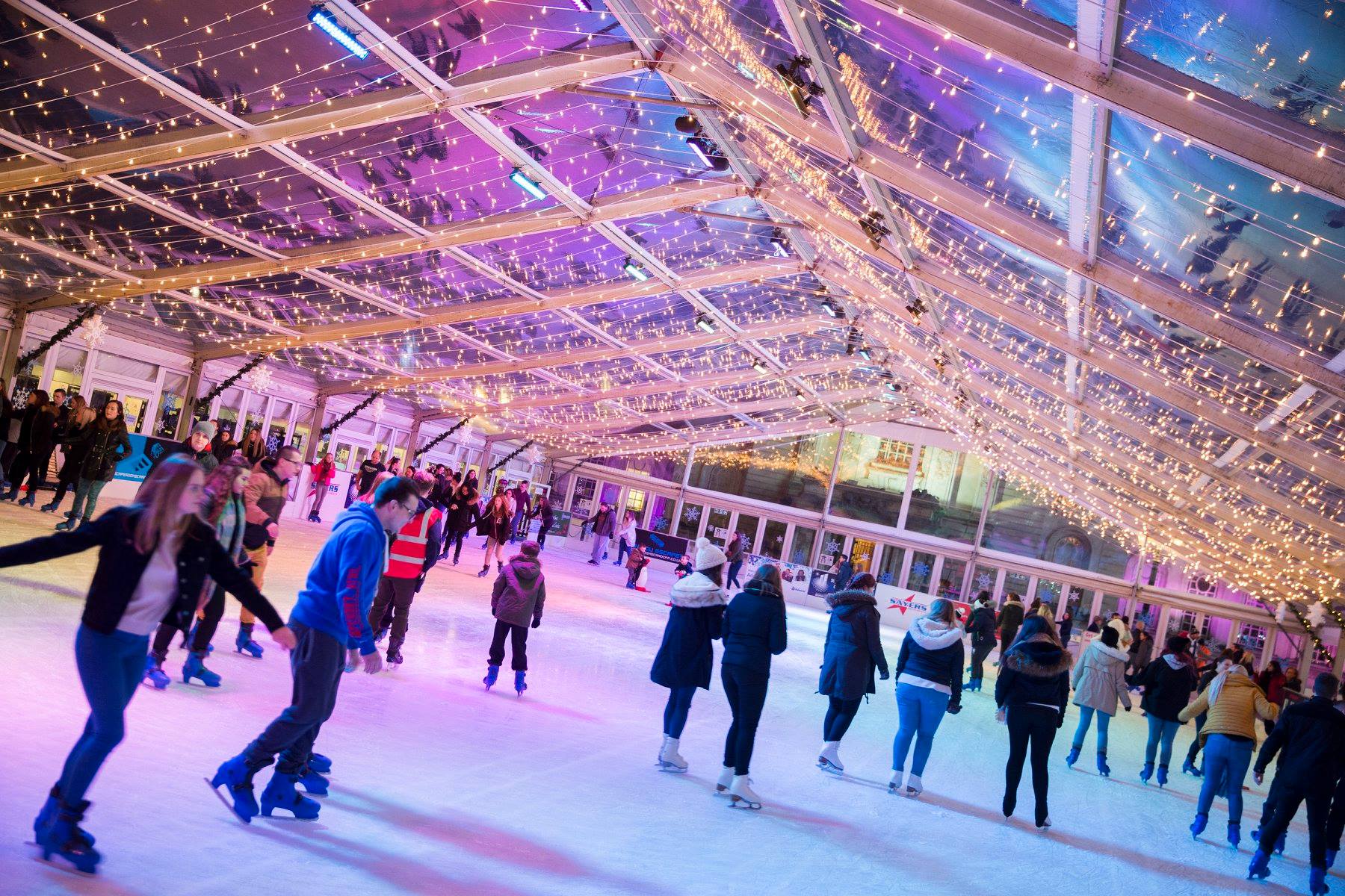 Cardiff's Winter Wonderland FOR Cardiff
