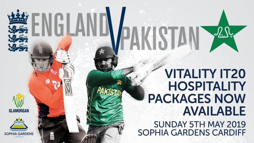 EnglandPakistan FOR Cardiff