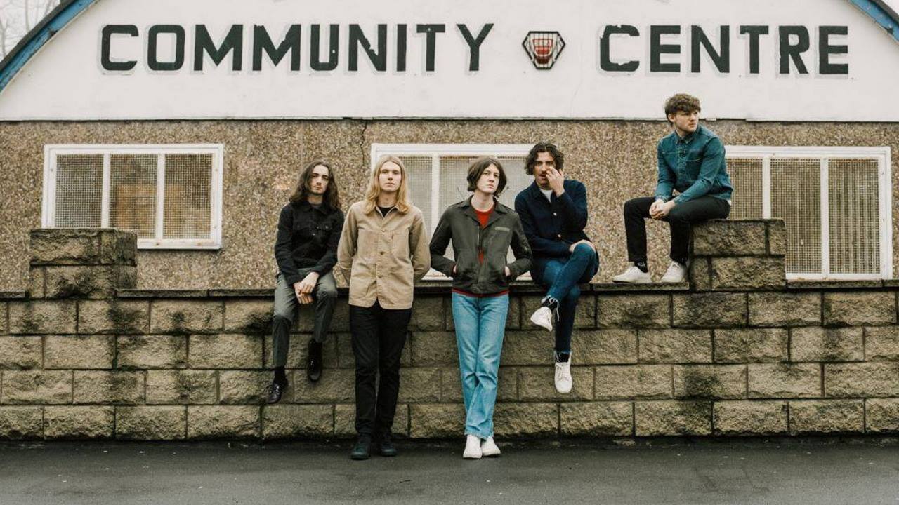Blossoms at The Great Hall Cardiff FOR Cardiff