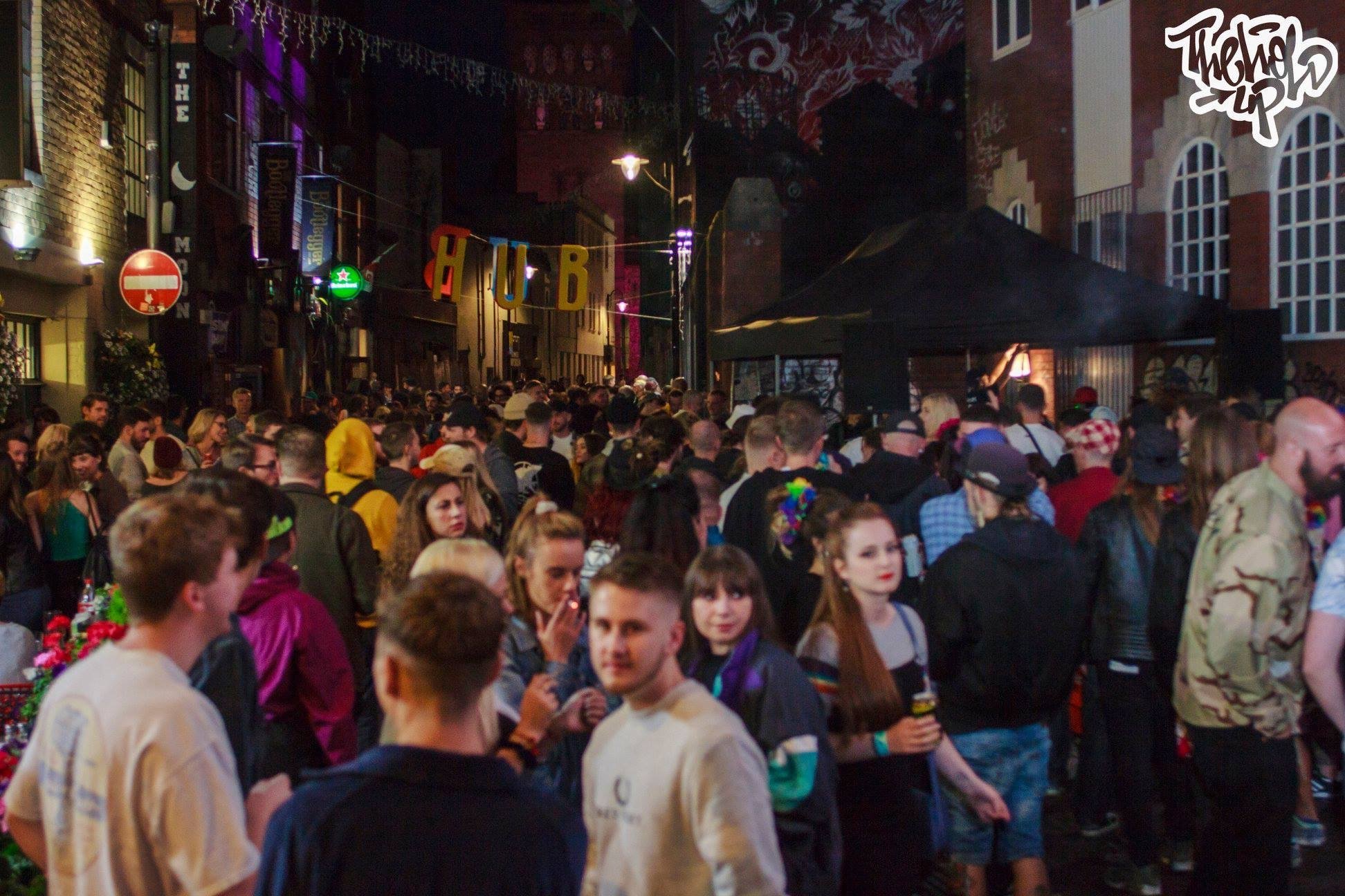 HUB Festival 2019 FOR Cardiff