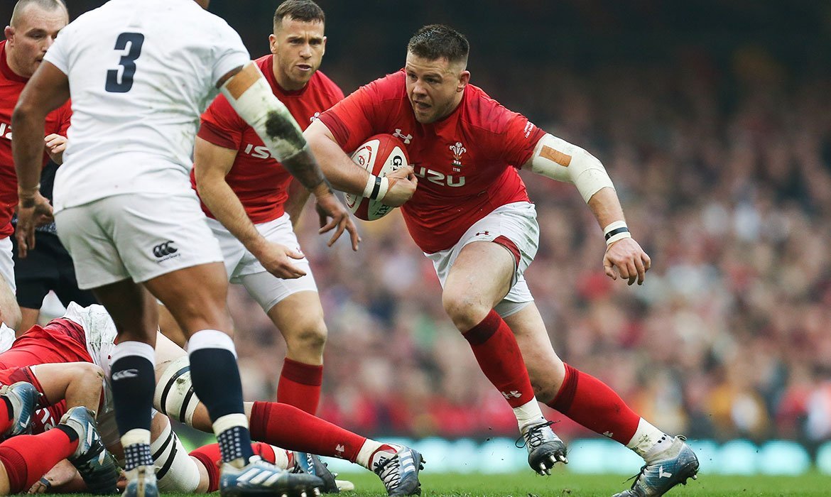 Wales v England - FOR Cardiff