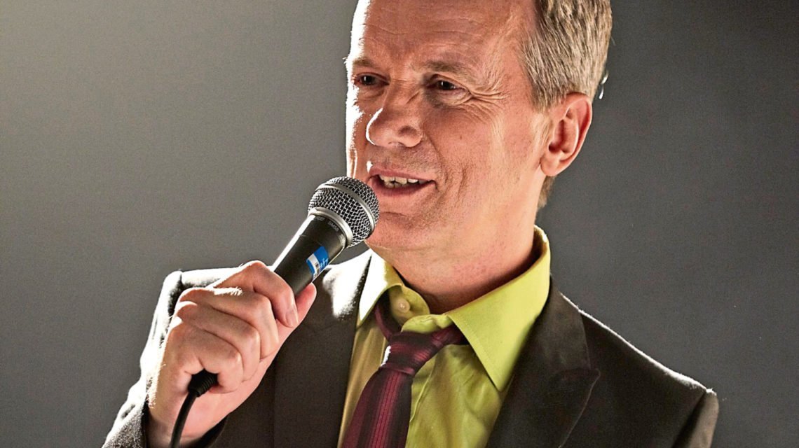 Frank Skinner: Showbiz at St David&rsquo;s Hall - FOR Cardiff