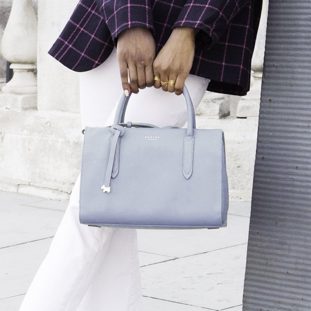 radley baguette bag