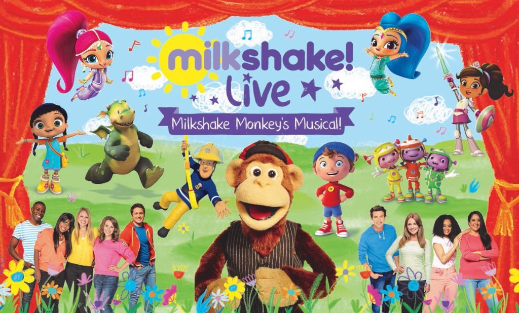 Milkshake Live