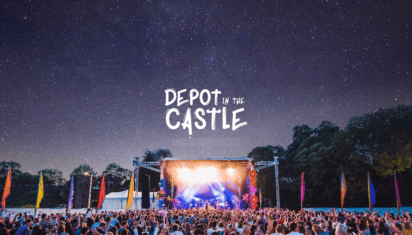 Depot in the Castle 2020 FOR Cardiff