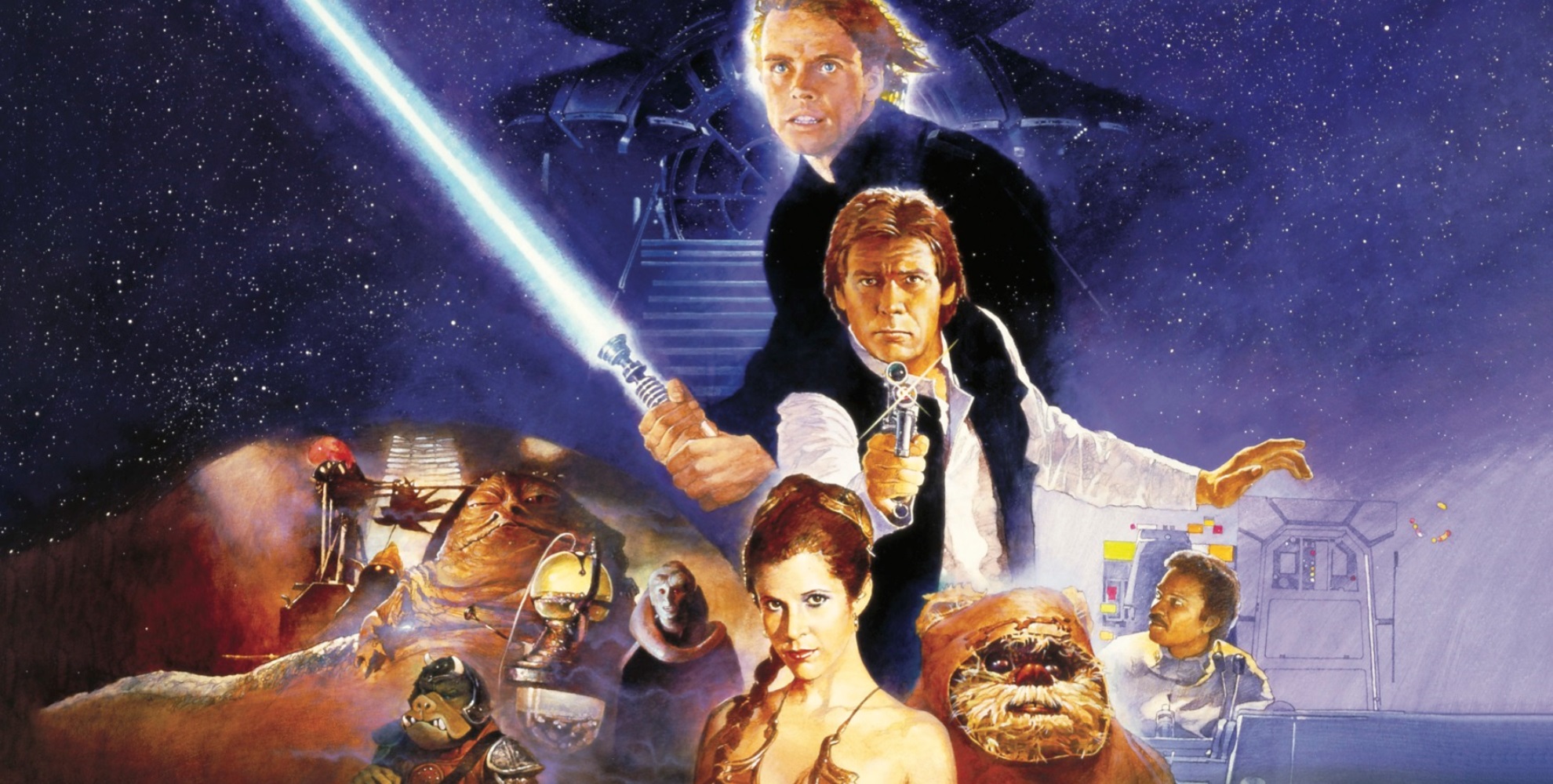 Return of the Jedi - Wikipedia