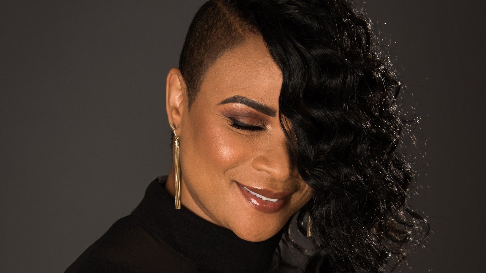 Gabrielle at St. David's Hall FOR Cardiff