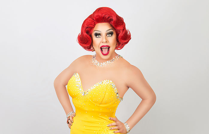 La Voix The Uk S Funniest Redhead At The Sherman Theatre For Cardiff