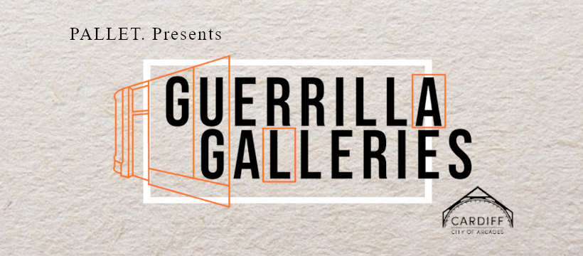 Guerrilla Galleries logo