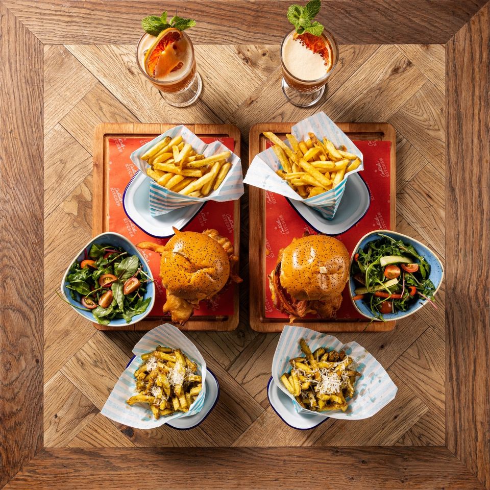 Celebrate the Weekend at Revs FOR Cardiff