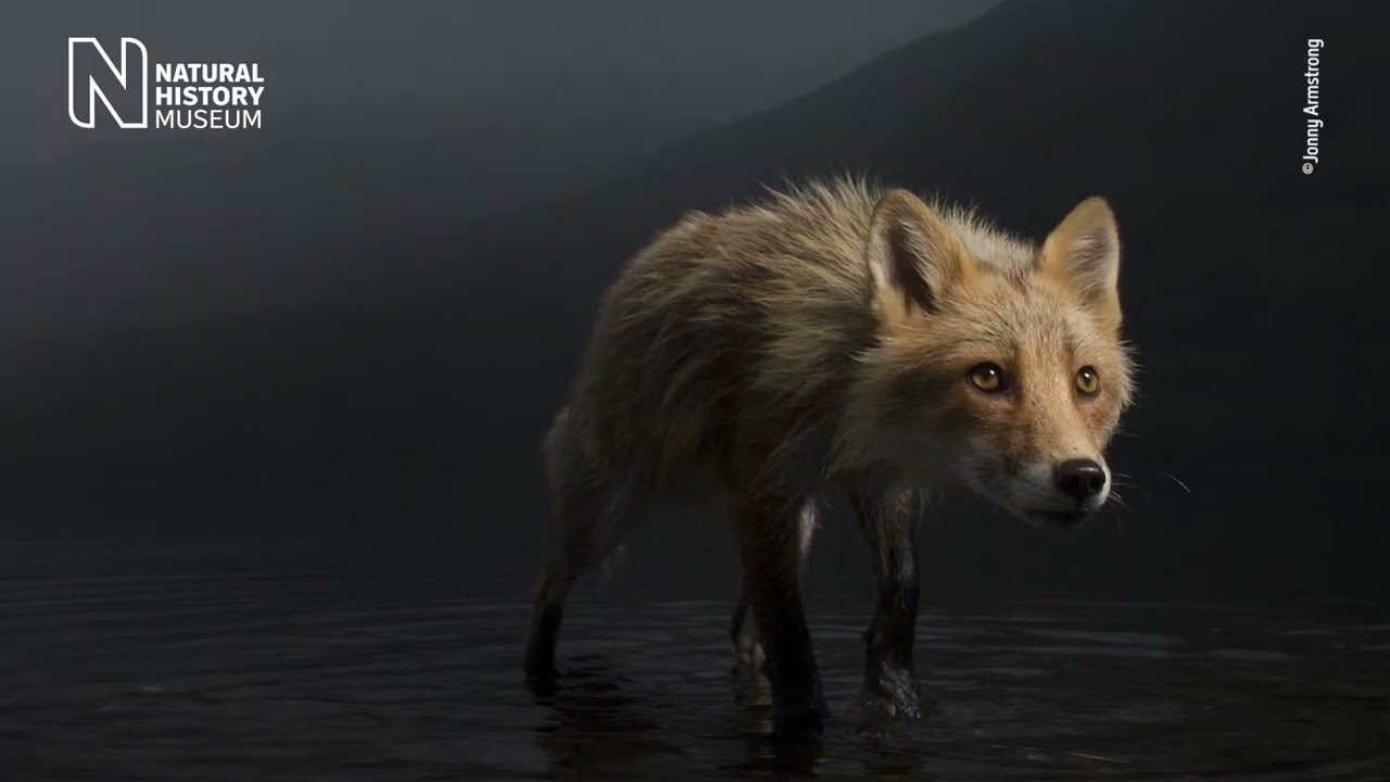 Wildlife Photographer of the Year at the National Museum Cardiff FOR