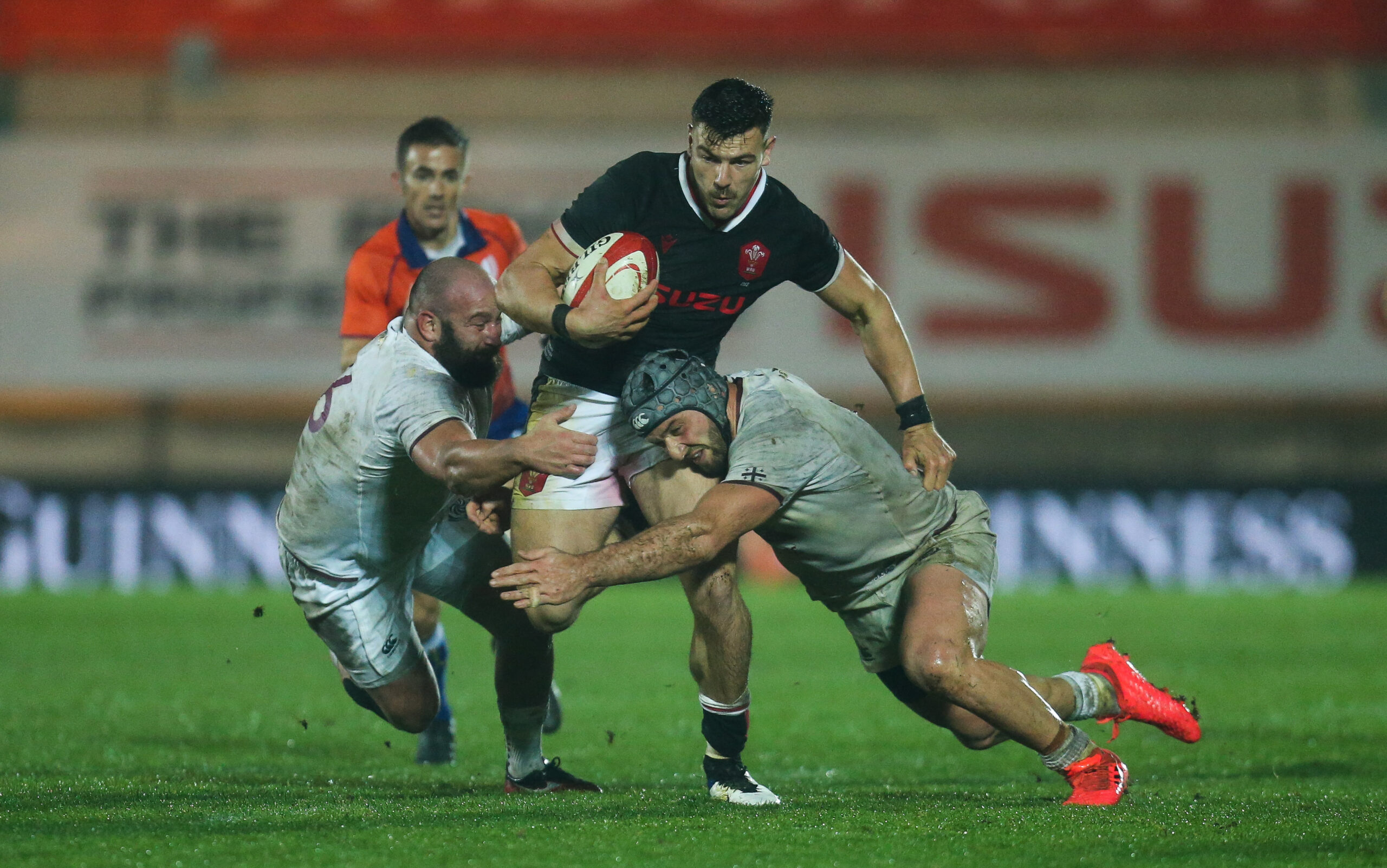 Wales v at the Principality Stadium FOR Cardiff