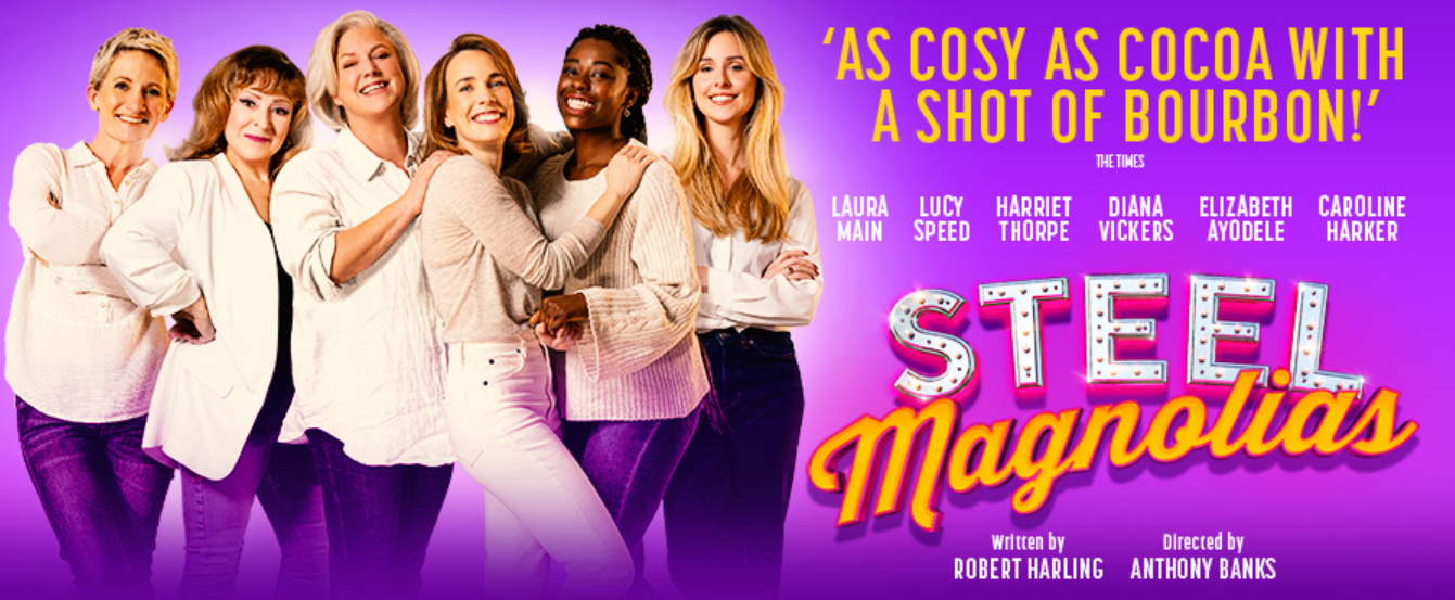 Steel Magnolias FOR Cardiff
