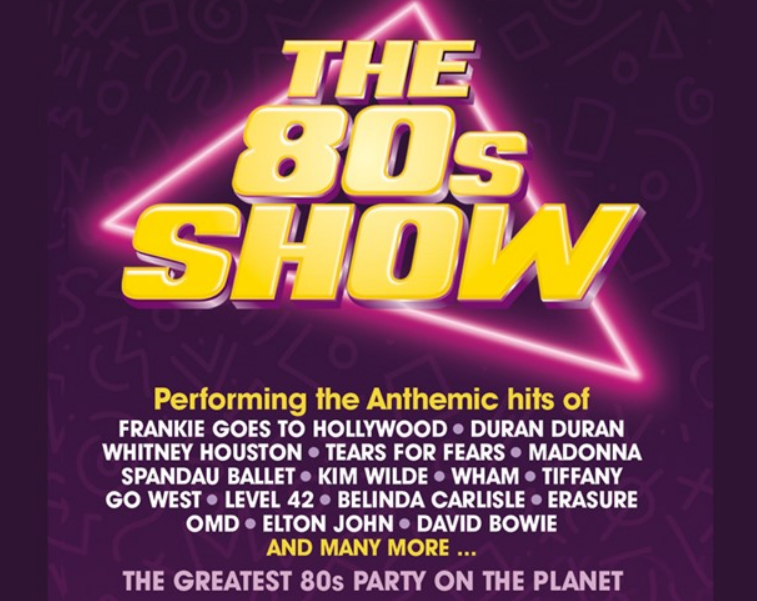 The 80s Show FOR Cardiff the-80s-show-for-cardiff