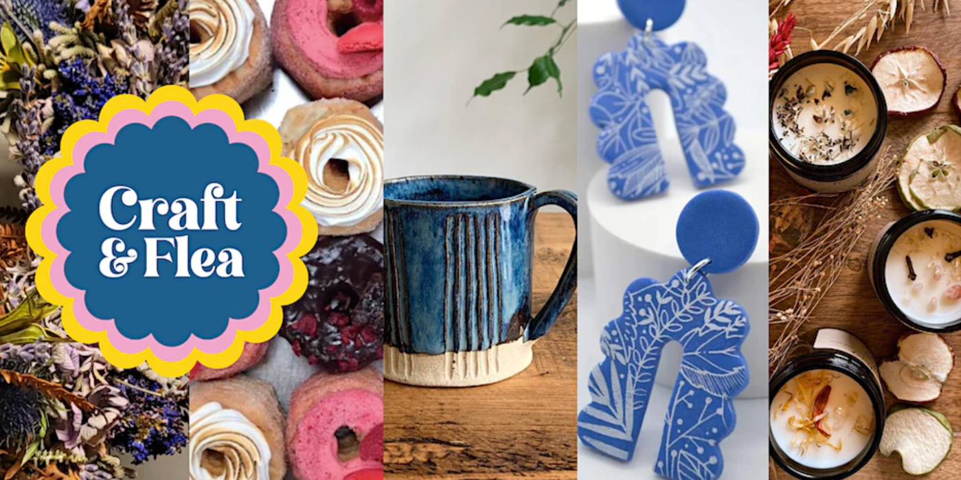 Cardiff's Craft & Flea FOR Cardiff