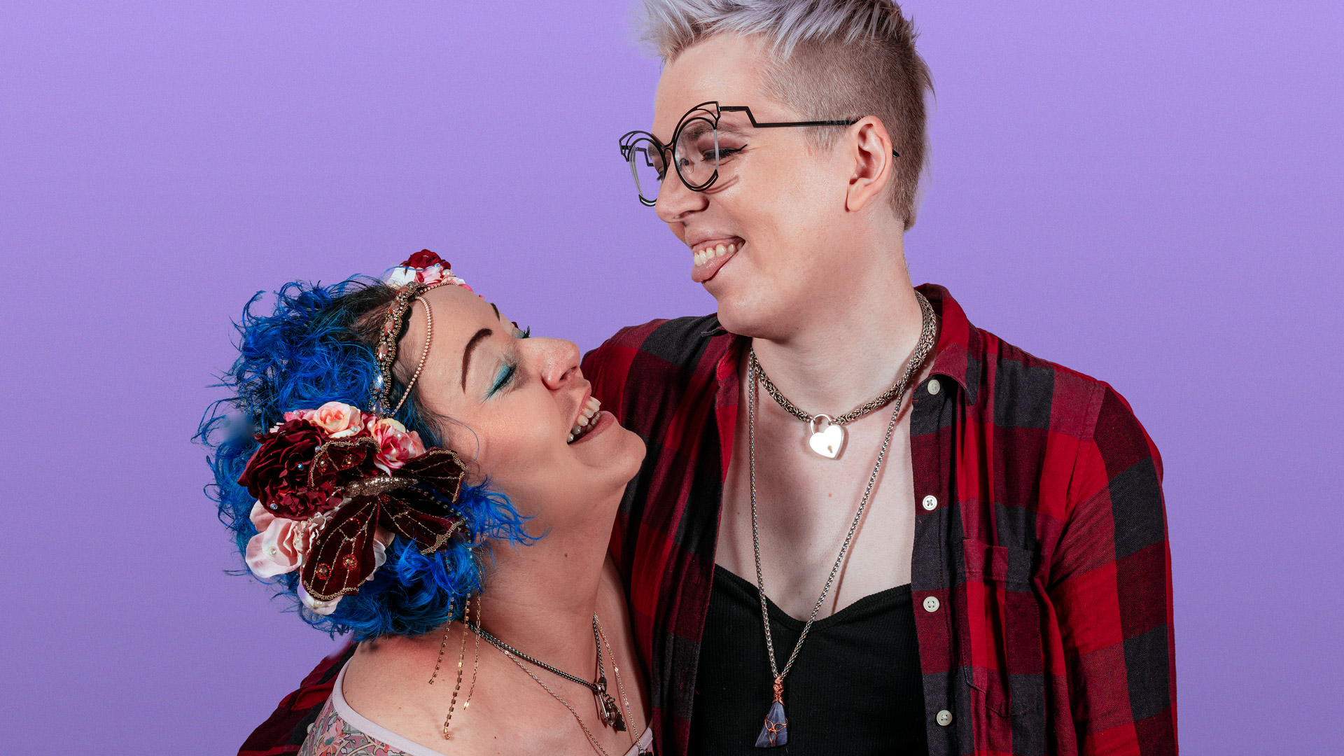 Alisha and Raven FOR Cardiff