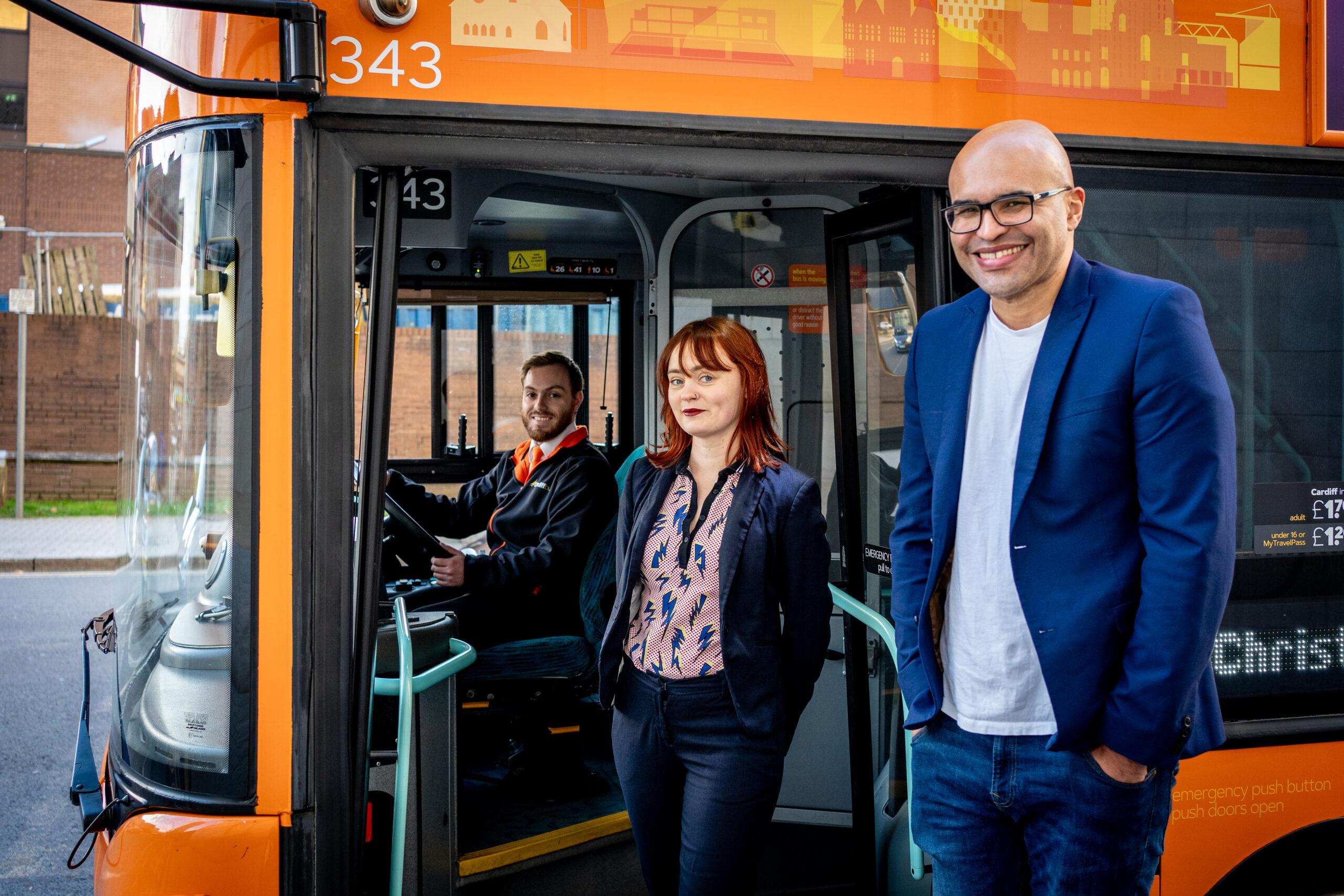 Coach Parking • Travel • Meet in Cardiff