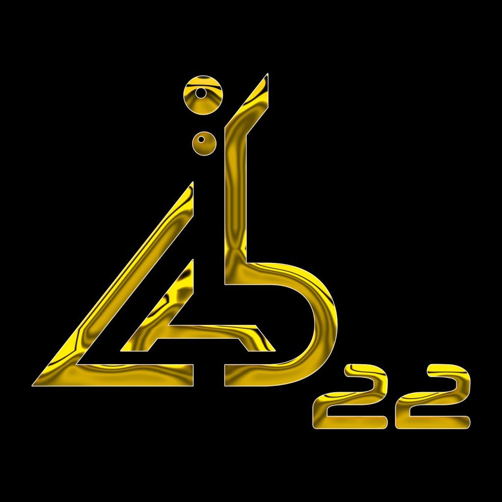 Lab 22 final logo FOR Cardiff