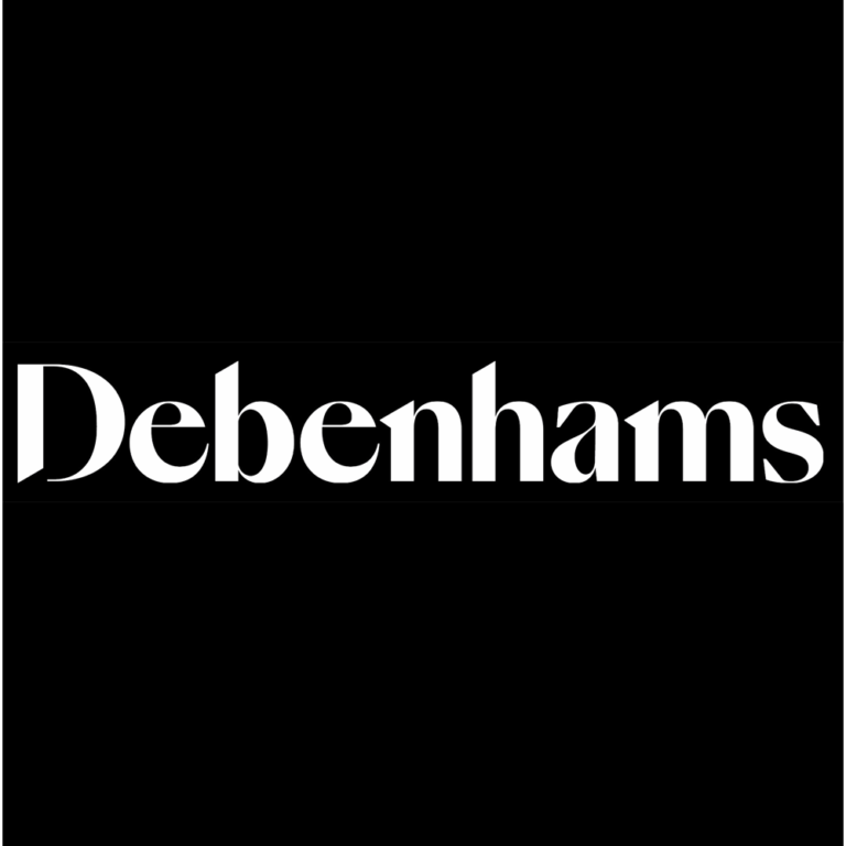 debenhams logo FOR Cardiff